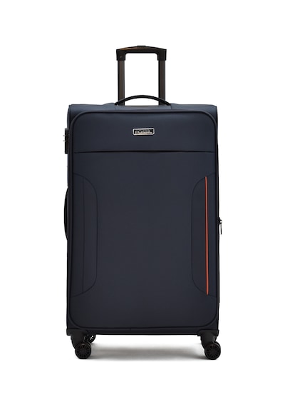 Fossil Ultra Light Lacivert 2'li Valiz Seti Büyük Ve Orta Boy 360 8 Tekerlekli, Hafif & Geniş İç Hacim Lacivert