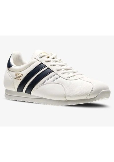 Lescon Nova 2 Unisex Sneaker Ayakkabı Ckr01052 Beyaz - Lacivert