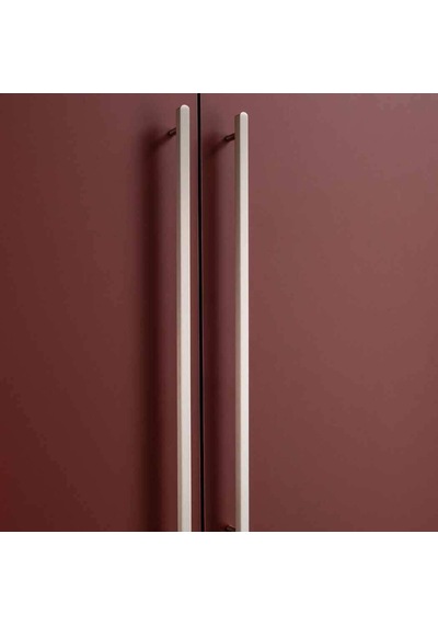 System Mobilya Kulbu Saten Renk 960mm Kulp Sy8702 0960 Nb-nb Çok Renkli