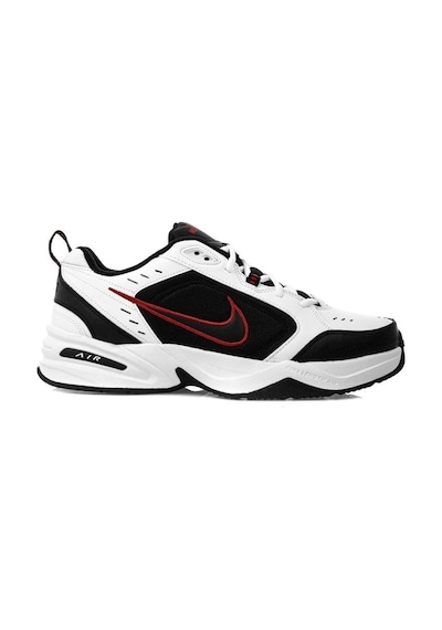 Nike Air Monarch IV Erkek Beyaz Spor Ayakkabı 415445-101