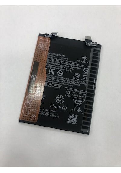 Poco F4 Batarya 4500 Mah