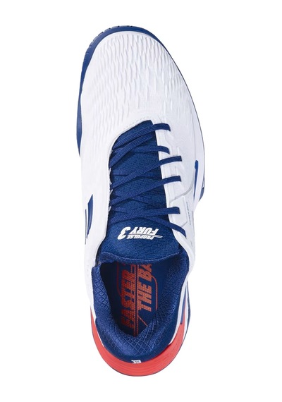Babolat Propulse Aplopulse Erkek Tenis Ayakkabısı Beyaz