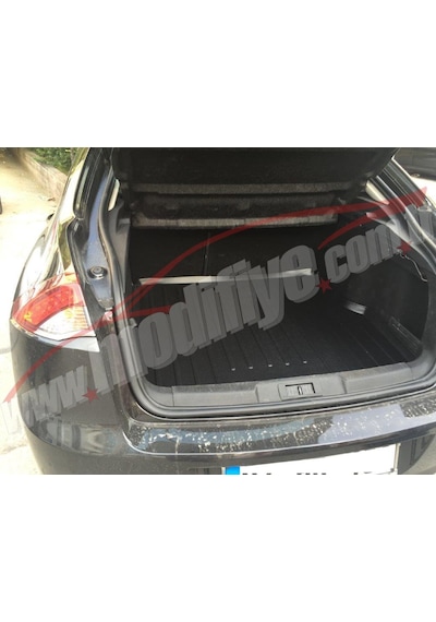 2010 Renault Laguna 3 Bagaj Havuzu Araca Özel 3D Badela Marka