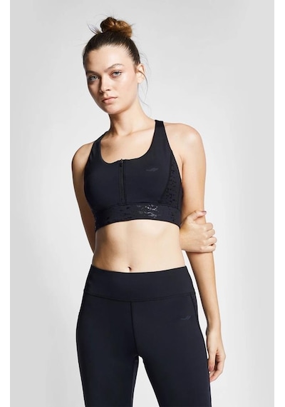 Lescon 24b-2026 24btbp002026633 Siyah Kadın Antenman Bra 001
