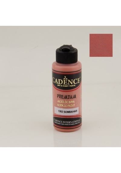 Cadence Akrilik Boya 120 Ml. 1352 Sonbahar