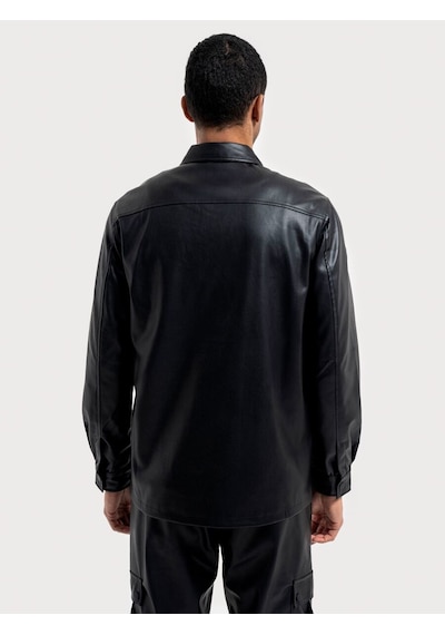 LOFT Regular Fit Erkek Ceket Lf2035443 Q1.v1 Siyah
