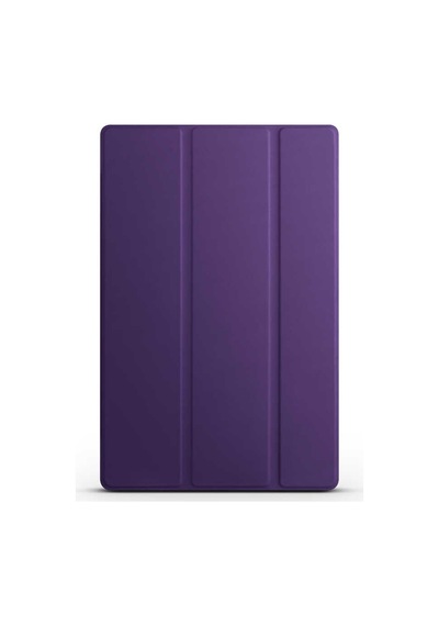 Xiaomi Uyumlu Redmi Pad Zore Smart Kapak Standlı 1-1 Kılıf-Mor Mor