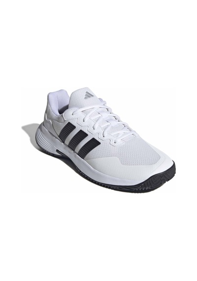 Adidas Gamecourt 2 M Erkek Tenis Ayakkabısı Kı0781 Kı0781 Bey Beyaz