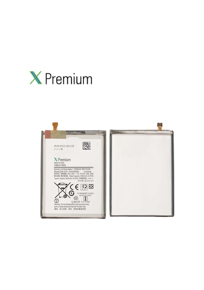 Xpremium Samsung A73 Sm-a736b Uyumlu Batarya Pil Süper Yüksek Kalite 5000 Mah Eb-bm526abs