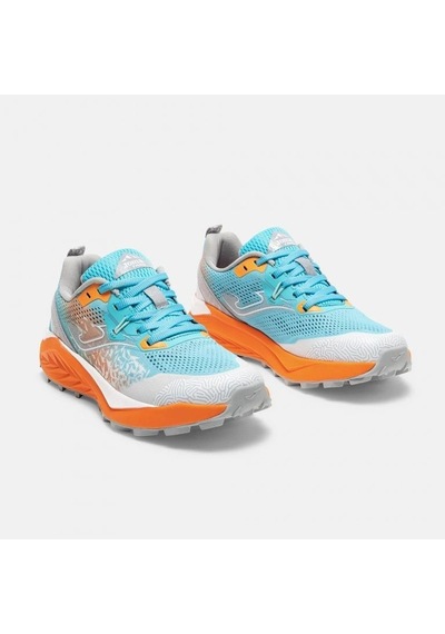 Joma Tktuls2616 Tundra Lady Trail Koşu Ayakkabısı Mavi/turuncu