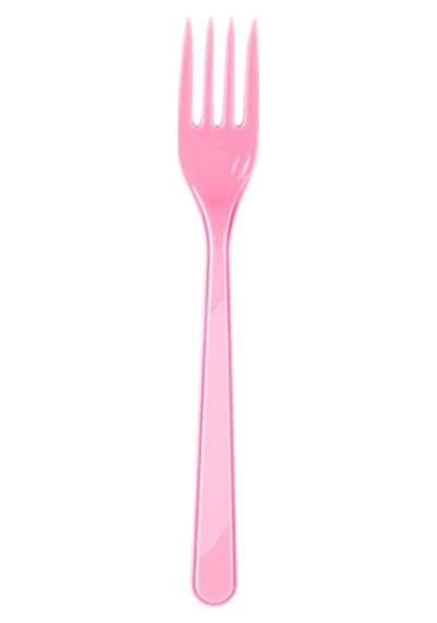 Plastik Çatal (25 Adet) (104778013)