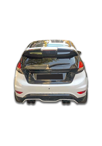 Ford Fiesta Makyajsız Body Kit Plastik Boyasız