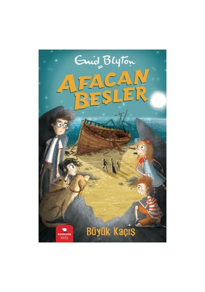 Büyük Kaçış - Edebiyat Romanı, Sürükleyici Bir Hikaye