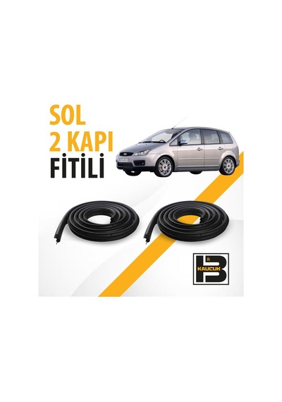 Ford C-max 1.nesil Sol Ön Ve Arka Kapı Fitili Bm00829
