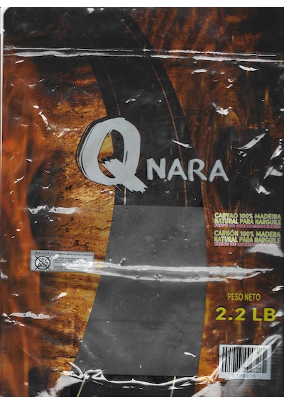 Q Nara Nargile Kömürü 1 Kg
