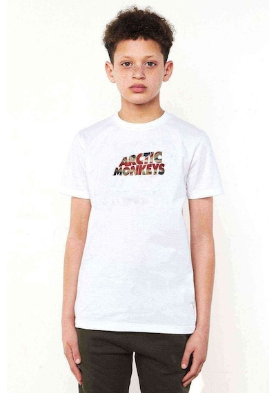 Tshirthane It And Sheffield Arctic Monkeys Müzisyen Baskılı Unisex Çocuk Be
