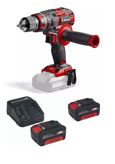 Einhell TP-CD 18/80 Li-i Bl 2x4.0AH Akülü Darbeli Matkap
