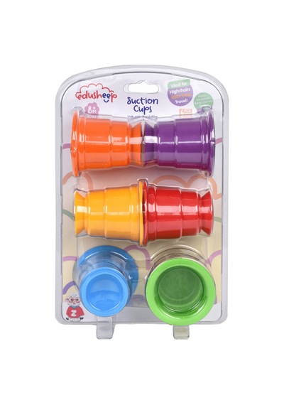 Zuzu Toys Vakumlu Bardaklar