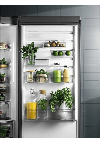 Electrolux LLI9VE54X0 617 LT No-frost Gardırop Tipi Buzdolabı