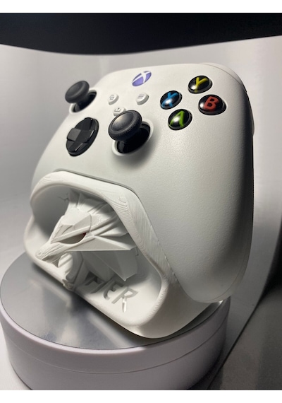The Witcher Xbox Controller Joystick Kol Standı Ve Oyun Kolu Tutucu