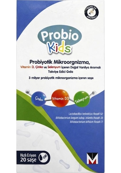 Probio Kids 20 Şase