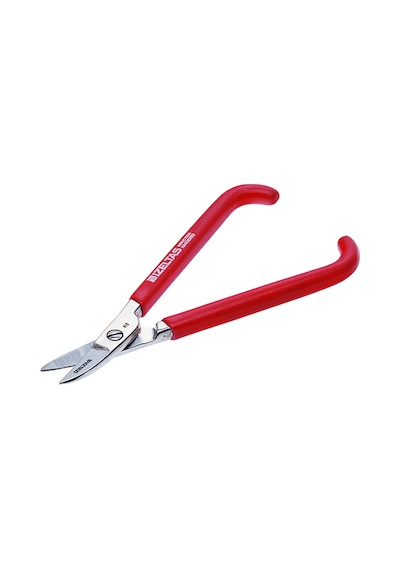 Izeltaş 6801 Kuyumcu Makası Eğri 180 Mm