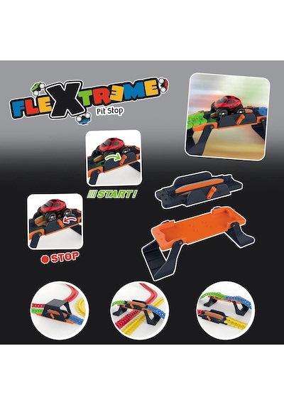 Smoby Flextreme Pit Stop 180916