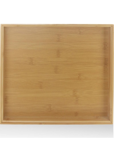 The Mia Natura Bambu Organizer Kutu 30x26x4 Cm