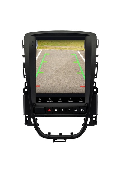Opel Astra J Android Multimedya Sistemi 2010-2019 Crv-4381xaa
