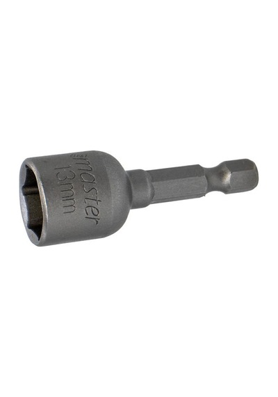 Master 530426 Manyetik Bits Lokma Somun Adaptörü 13x45 Mm