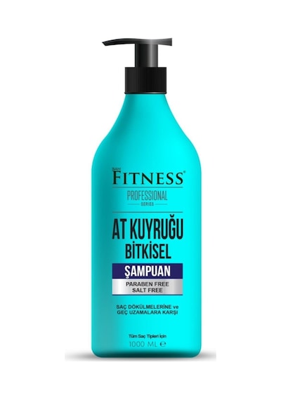 Fıtness At Kuyruğu Şampuanı 1 L