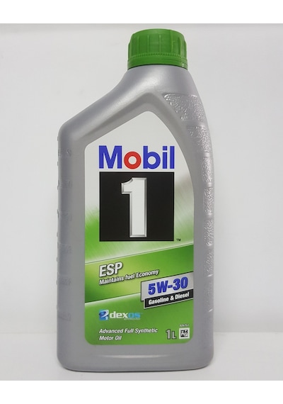 Mobil 1 ESP 5W-30 Dexos Motor Yağı 1 L