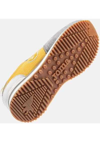 Joma Erkek Günlük Spor Ayakkabı Corıgs2609 Gri-sarı