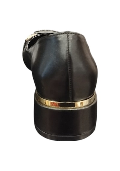 Taşçı Ayakkabı Ventes 88926736z Kadın Şık 3 Cm Kalın Topuk Küt Burun Toka Detaylı Topuklu Ayakkabı Siyah Taşçı Ayakkabı Ventes 88926736z Kadın Şık 3 Cm Kalın Topuk Küt Burun Toka Detaylı Topuklu Ayakkabı Siyah