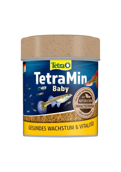 Tetra Yem Tetramin Baby 66 Ml