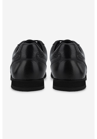 Valmenti Erkek Hakiki Deri Siyah Sneakers & Spor Ayakkabı 1093 1988 Erk Ayk Sk26-27 Sıyah Dr/arzn