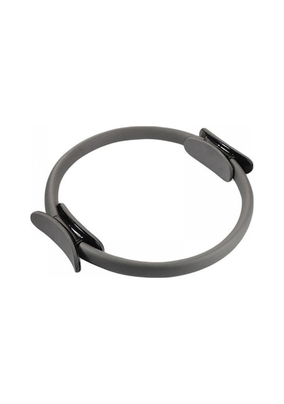 Avessa BPC-100 Dura-Strong 36 CM Tutmalı Pilates Çemberi Gri