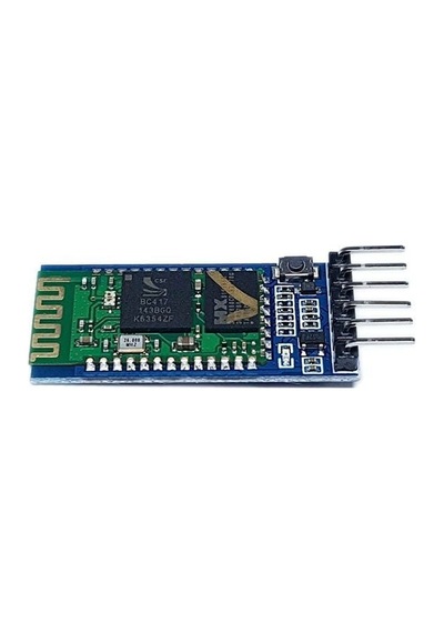 Hc-05 Bluetooth Modülü Dıp 6 Pin