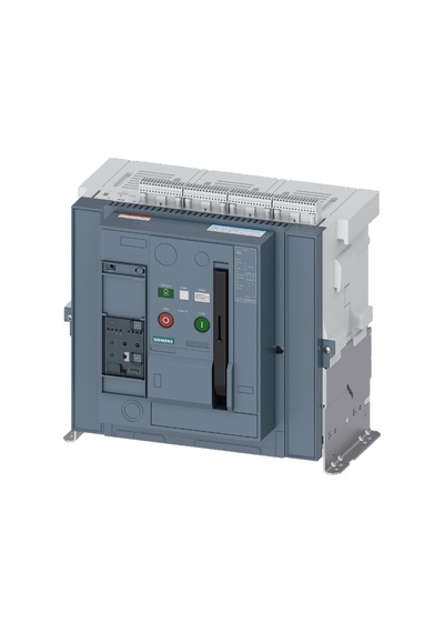 Siemens 3wa1240-3ab01-0aa0 - 3wa2 Acb 4000a 3p Sabit Tip