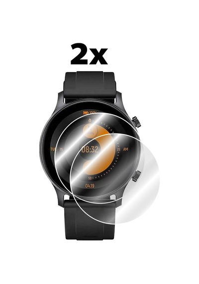 Ipg Haylou Rs3 Ls04 Smartwatch Ekran Koruyucu (2 Adet)