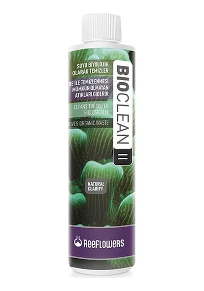 Reeflowers Bioclean Ii 250 ML