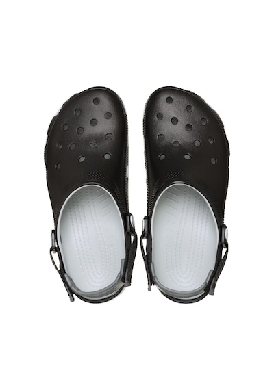 Crocs 211287-001 Classic Turbo Clog Unisex Sandalet Siyah