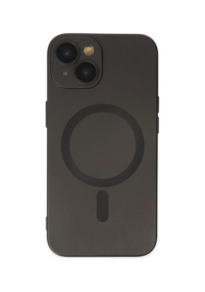 Apple İphone 14 Plus Kılıf Moshi Lens Magneticsafe Silikon