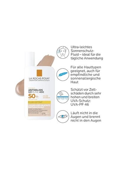 Posay Anthelios Xl Spf50 Tinted Bb Cream 50ml
