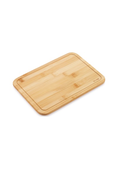 Schafer Woodart 3 Lü Dikdörtgen Kesme Tahtası Sarı