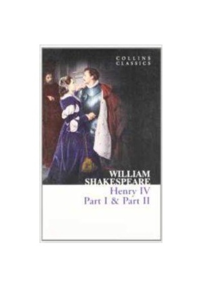 Henry IV Part İ & Part İi 9780007902309