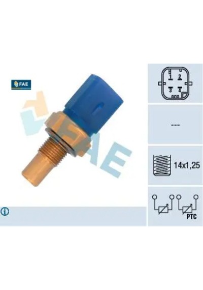 Hararet Müşürü Partner-expert-berlıngo-jumpy-xsara 1.9 D 98 Fae 1338.87/ 9625027280