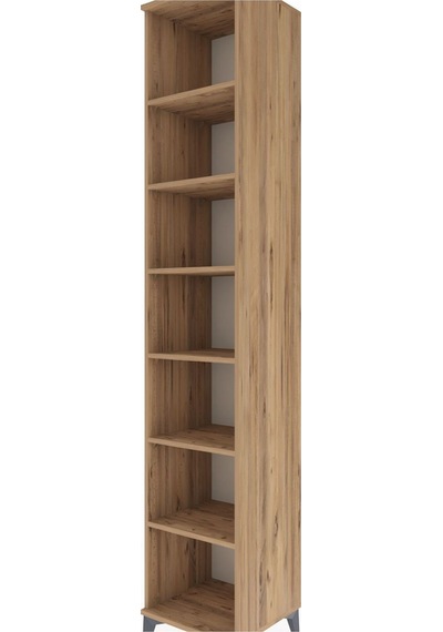 Hyperion Dolap 6 Raflı 44x44x243 Çam-çam Çam Hyperion Dolap 6 Raflı 44x44x243 Çam-çam Çam