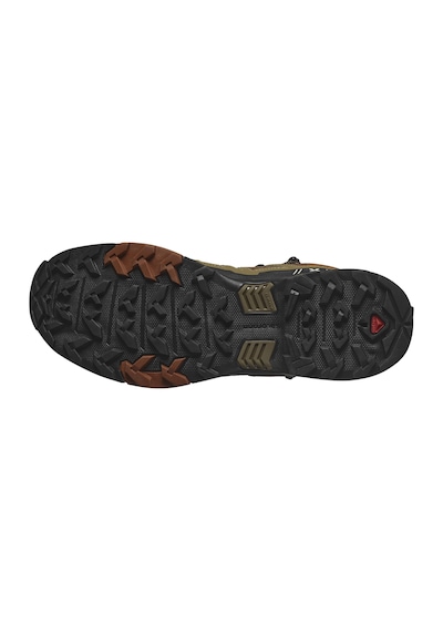 Salomon X Ultra 4 Mid Gtx Erkek Bot-kırmızı