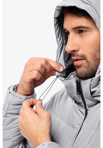 Jack Wolfskin Colonius Erkek Gri Mont 1207431-6315